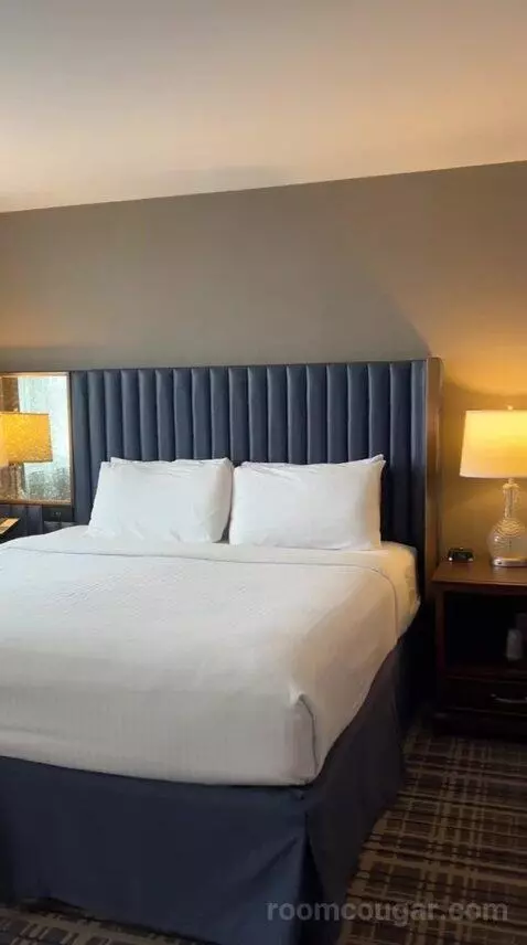 King Room (#514) bed picture #7