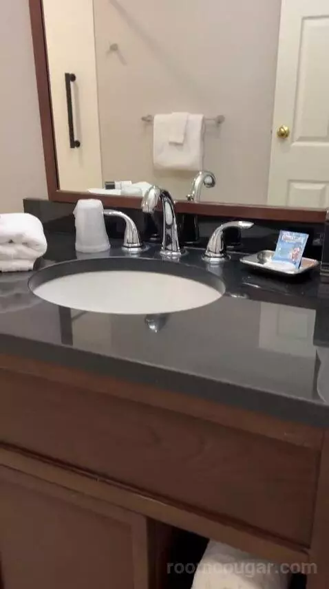 King Room (#514) bathroom picture #4