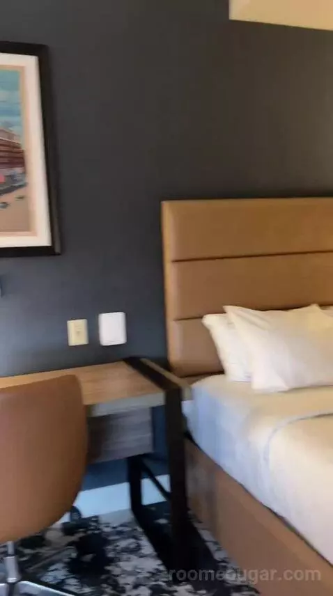 Deluxe Queen Room with Two Queen Beds (#617) bed picture #1