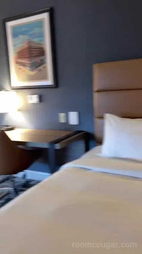 Deluxe Queen Room with Two Queen Beds (#617) bed picture #12
