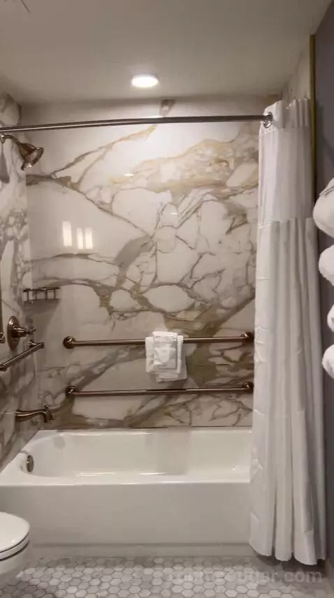 Deluxe Queen Room with Two Queen Beds (#617) bathroom picture #11