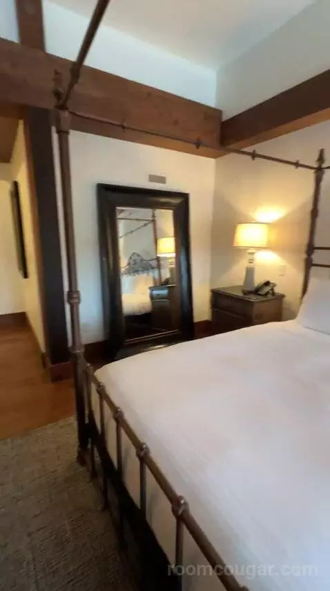 Two Story Villa (#304) bed picture #12