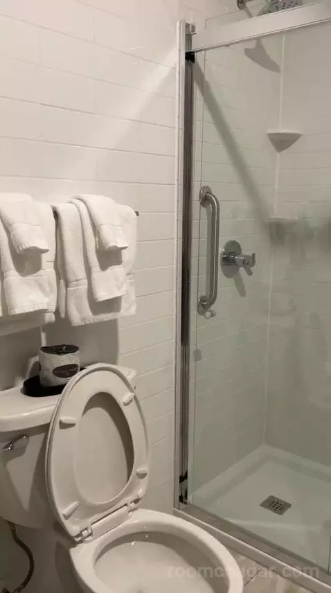 King Room with Mountain View (#613) bathroom picture #9
