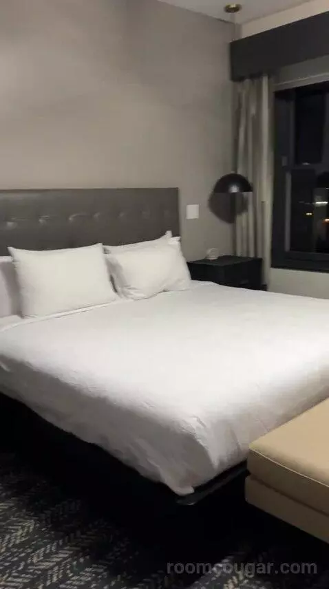 King Room with Mountain View (#613) bed picture #7