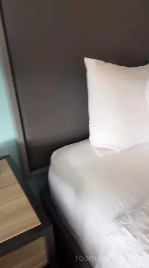 Double Room with Two Double Beds (#609) bed picture #9