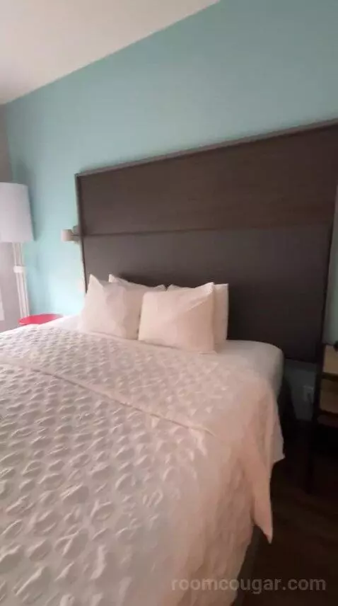 King Room (#725) bed picture #12