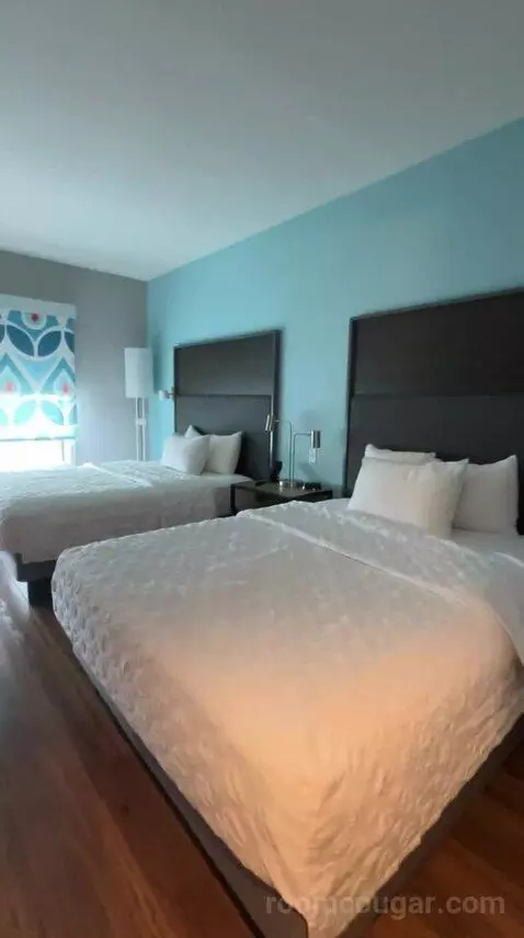 Queen Room with Two Queen Beds - Hearing Access (#505) bed picture #1