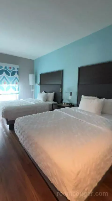 Queen Room with Two Queen Beds - Hearing Access (#505) bed picture #2