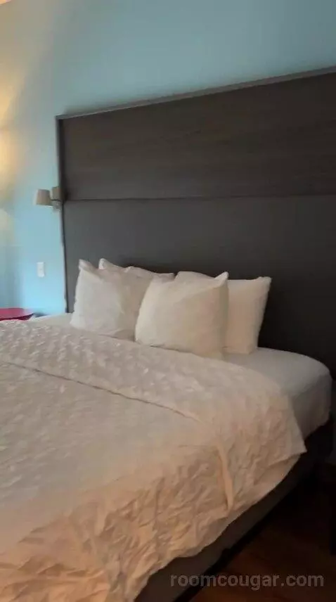 King Room (#432) bed picture #2