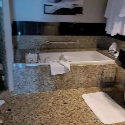 Fairmont Room with King Bed (#1345) bathroom picture #6