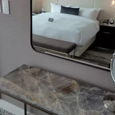 Fairmont Room with King Bed (#1345) bed picture #7