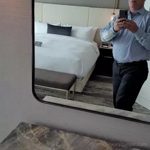 Fairmont Room with King Bed (#1345) bed picture #11