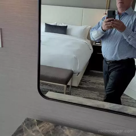 Fairmont Room with King Bed (#1345) bed picture #12