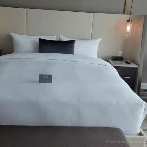 Fairmont Room with King Bed (#1345) bed picture #4