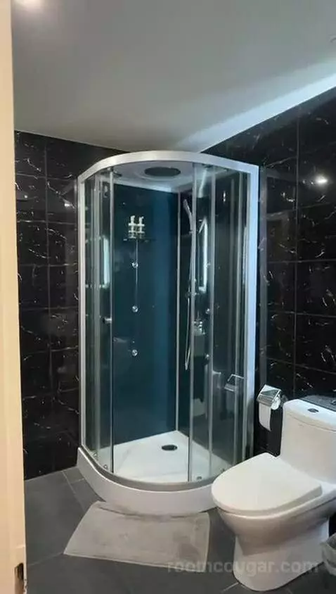 Suite (#5) bathroom picture #3