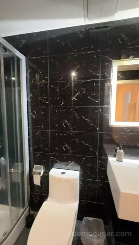 Suite (#5) bathroom picture #6