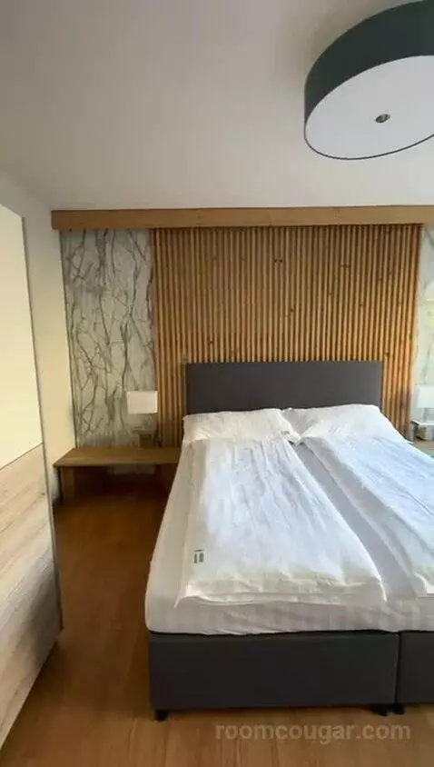 Suite (#5) bed picture #2