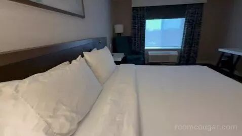 King Room (#411) bed picture #4