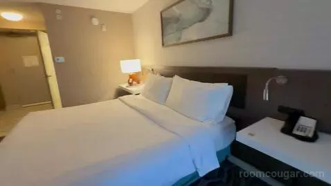 King Room (#411) bed picture #7