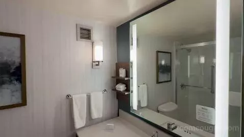 King Room (#411) bathroom picture #5