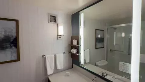 King Room (#411) bathroom picture #6