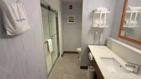 King Room - Hearing Access (#404) bathroom picture #4