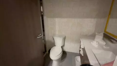 King Studio Suite (#432) bathroom picture #2