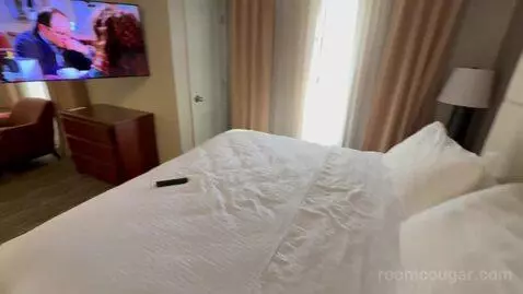 Non-Smoking King Studio Suite (#220) bed picture #8