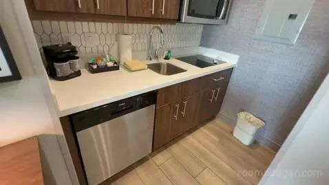 King Studio Suite (#503) picture #4
