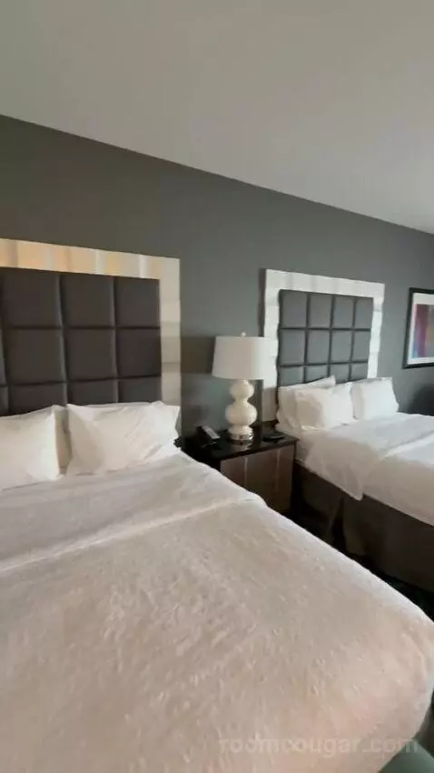 Queen Room with Two Queen Beds (4 Adults) (#428) bed picture #1