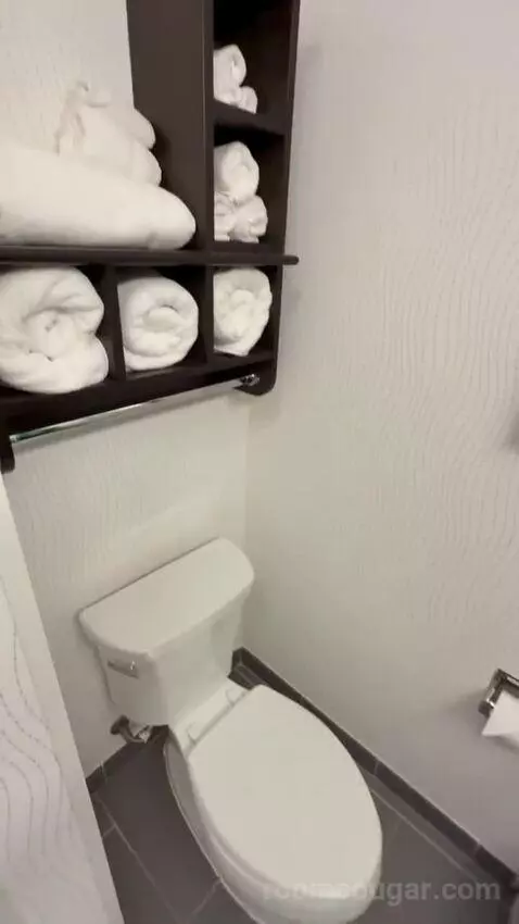 Queen Room with Two Queen Beds (4 Adults) (#428) bathroom picture #3