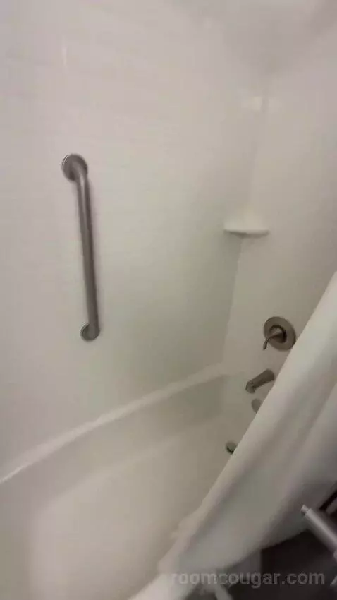 Queen Room with Two Queen Beds (4 Adults) (#428) bathroom picture #12