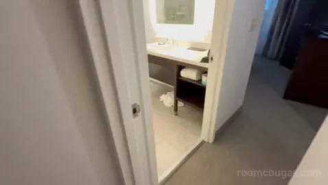 Two Room King Suite (#648) bathroom picture #3