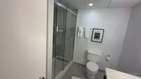 Two Room King Suite (#648) bathroom picture #8