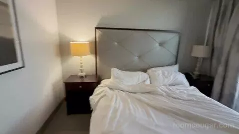 Two Room King Suite (#648) bed picture #6
