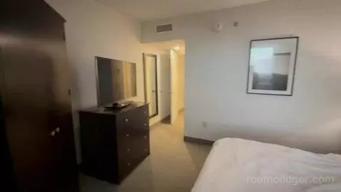 Two Room King Suite (#648) bed picture #9