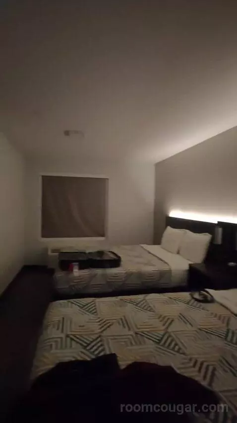Deluxe Queen Room with Two Queen Beds (#304) bed picture #8
