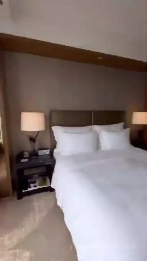Deluxe King Room (#1) bed picture #8