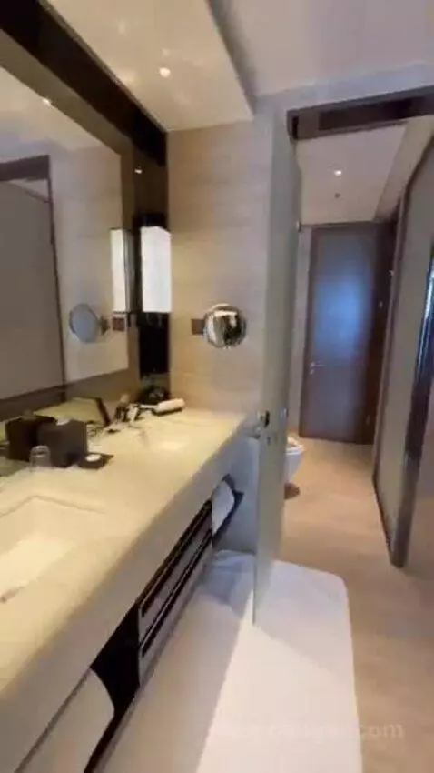 Deluxe King Room (#1) bathroom picture #4