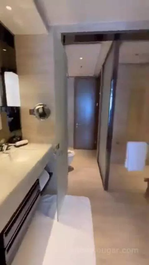 Deluxe King Room (#1) bathroom picture #5