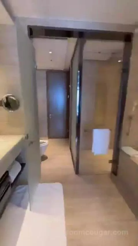 Deluxe King Room (#1) bathroom picture #6