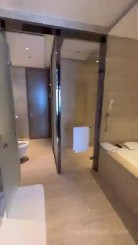 Deluxe King Room (#1) bathroom picture #7