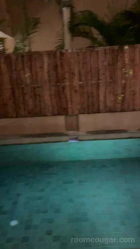 Deluxe Double or Twin Room with Pool View (B107) view picture #7