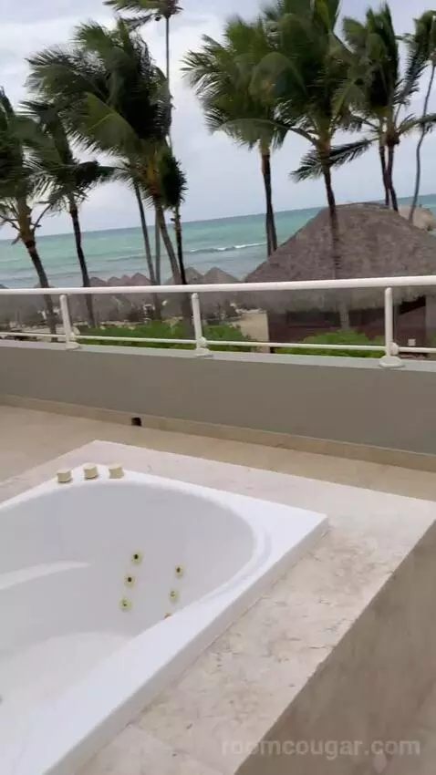Xhale Club Master Suite Ocean Front (#4291) view picture #5