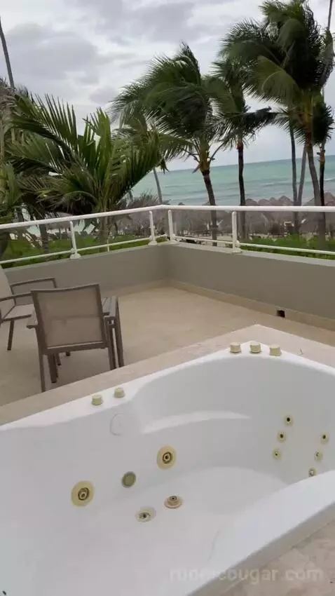 Xhale Club Master Suite Ocean Front (#4291) view picture #8
