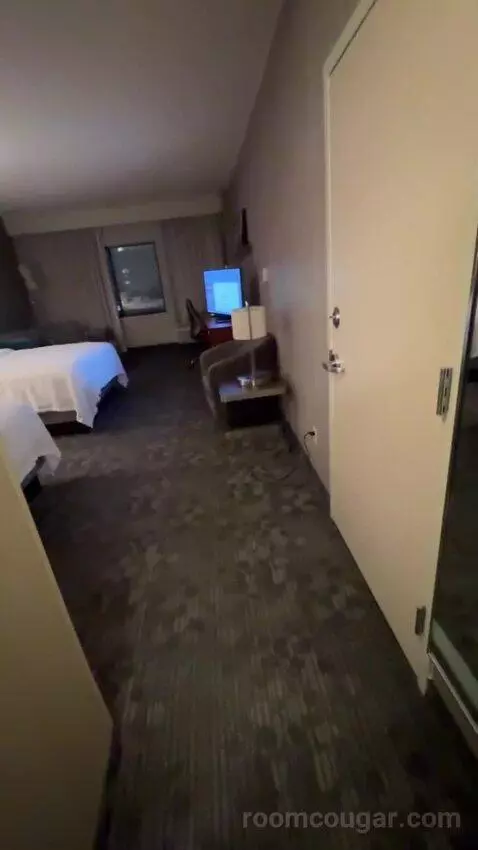 Queen Room with Two Queen Beds (#412) bed picture #9