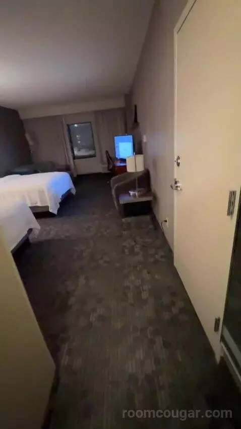 Queen Room with Two Queen Beds (#412) bed picture #10