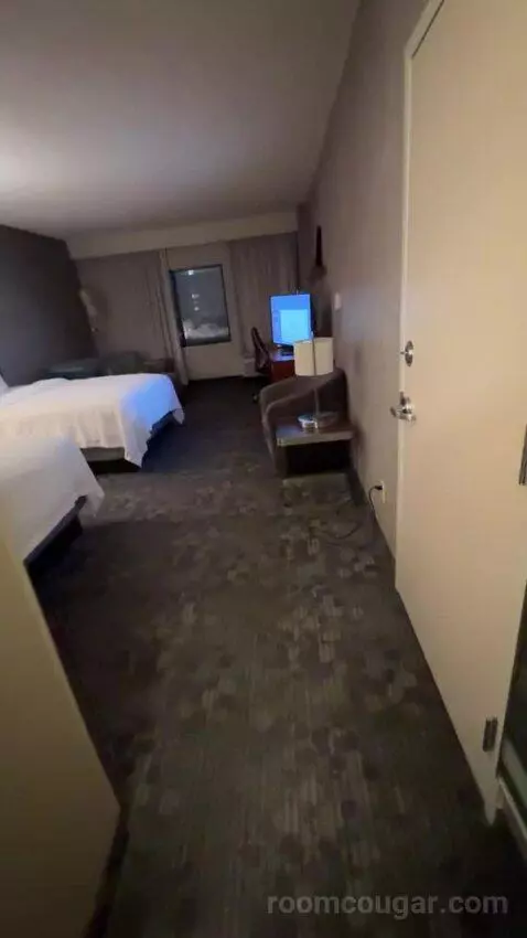Queen Room with Two Queen Beds (#412) bed picture #11