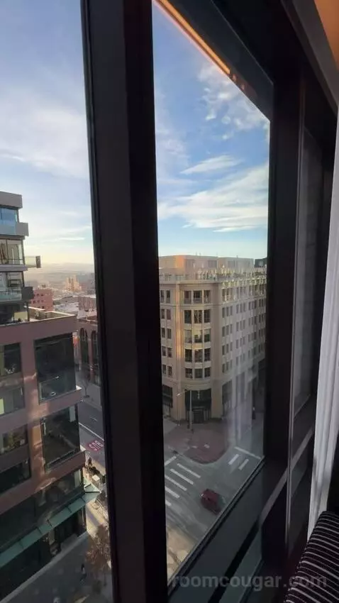 King Room with City View (#917) view picture #10