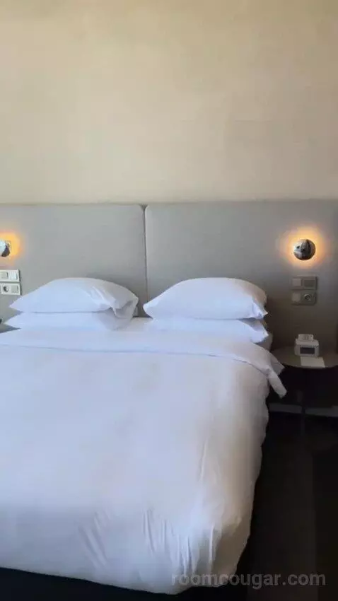 Jr Suite (#308) bed picture #6